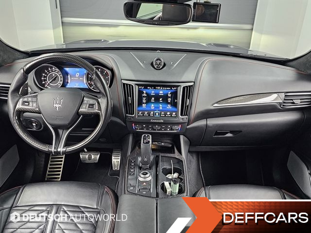 Maserati LEVANTE 3.8 Trofeo купить на сайте DeffCars