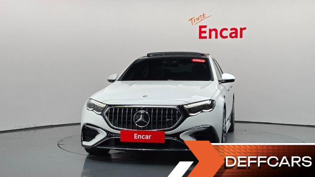 Mercedes E-CLASS AMG E53e 4MATIC+ купить на сайте DeffCars