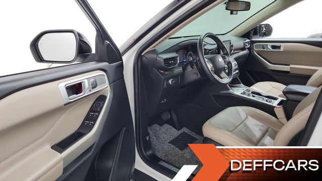 Ford EXPLORER 2.3 LimIted 4WD купить на сайте DeffCars