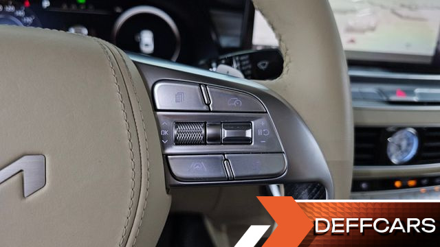 Kia K9 3.8 GDI AWD Best Selection Ⅱ купить на сайте DeffCars