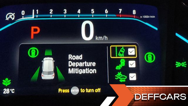 Honda ODYSSEY 3.5 5th купить на сайте DeffCars