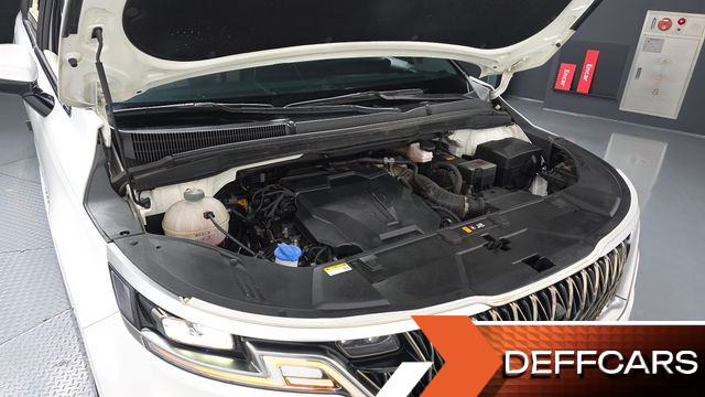Kia CARNIVAL Gasoline 9-seater Limousine(Special vehicle) купить на сайте DeffCars