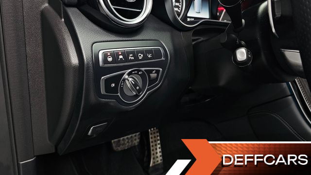 Mercedes GLC-CLASS AMG GLC63 4MATIC+ купить на сайте DeffCars