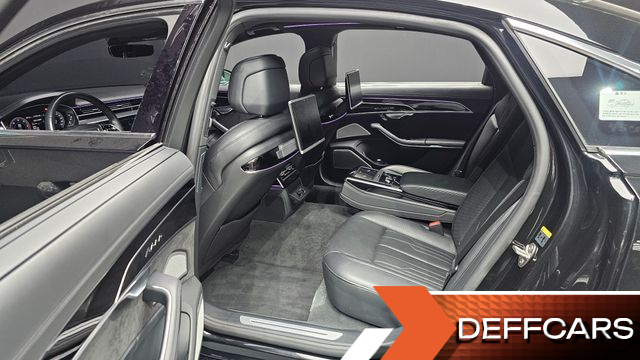 Audi A8 50 TDI Quattro LWB купить на сайте DeffCars