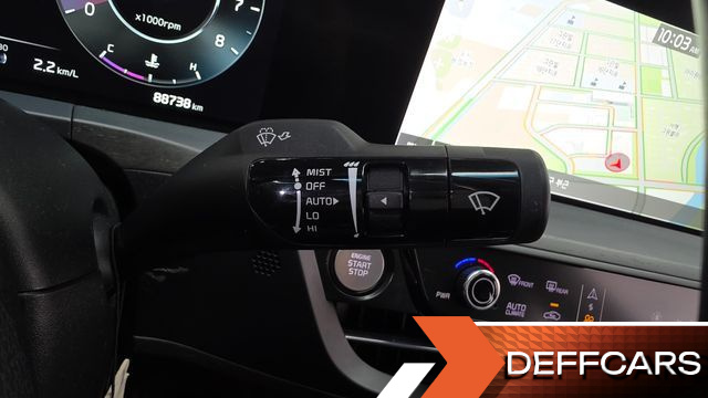 Kia K8 3.5 Gasoline 2WD Noblesse купить на сайте DeffCars
