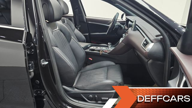 Genesis G70 2.0T AWD Supreme купить на сайте DeffCars