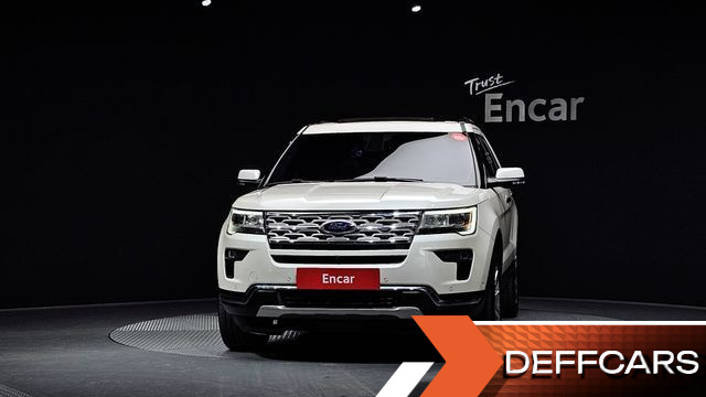 Ford EXPLORER 2.3 Limited 4WD 5th купить на сайте DeffCars