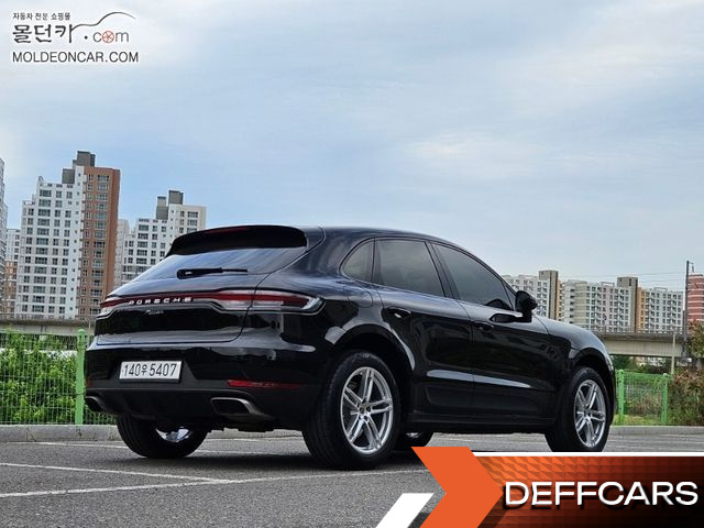 Porsche MACAN 2.0 95B купить на сайте DeffCars