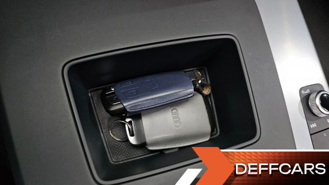Audi Q5 40 TDI Quattro купить на сайте DeffCars