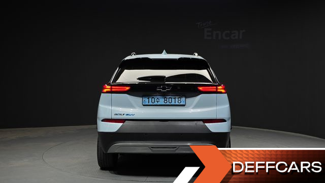 ChevroletGMDaewoo Bolt EUV Premier купить на сайте DeffCars