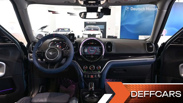 Mini COUNTRYMAN ALL4 2nd купить на сайте DeffCars