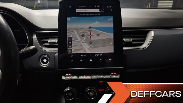 Renault-KoreaSamsung XM3 1.3 TCe RE Signature купить на сайте DeffCars
