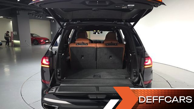 BMW X7 xDrive 40d M Sport 6STR купить на сайте DeffCars