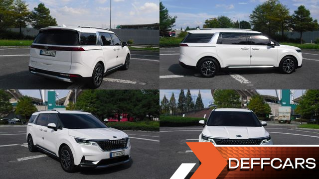Kia CARNIVAL Diesel 9-Seater Noblesse купить на сайте DeffCars