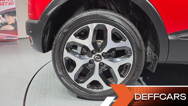 Renault-KoreaSamsung QM3 RE купить на сайте DeffCars