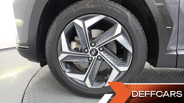 Hyundai TUCSON Gasoline 1.6 Turbo 4WD Premium купить на сайте DeffCars