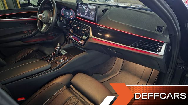 BMW 5-SERIES 530i M Sport Package купить на сайте DeffCars