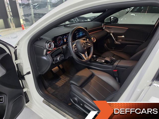 Mercedes A-CLASS A220 Sedan купить на сайте DeffCars