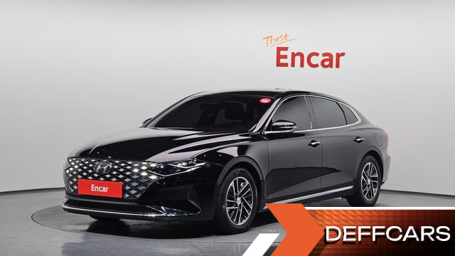 Hyundai GRANDEUR 2.5 Premium Choice купить на сайте DeffCars