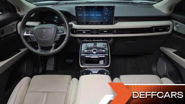 Lincoln NAUTILUS 2.7 202A AWD купить на сайте DeffCars