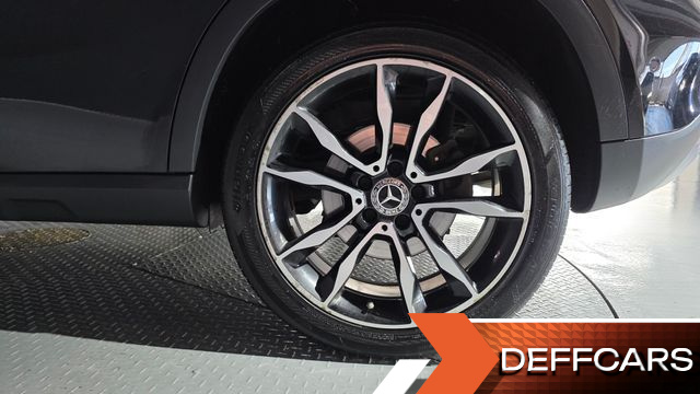 Mercedes GLA-CLASS GLA250 4MATIC купить на сайте DeffCars