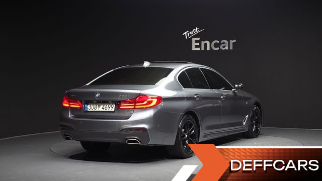BMW 5-SERIES 520d xDrive M Sport Package Plus купить на сайте DeffCars
