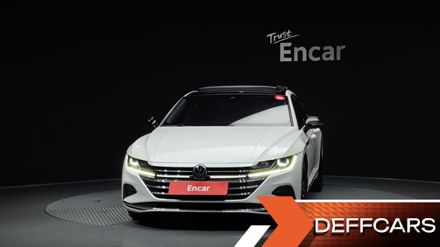 Volkswagen ARTEON 2.0 TDI Prestige купить на сайте DeffCars