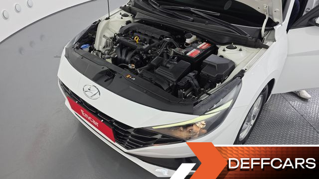 Hyundai AVANTE 1.6 Modern купить на сайте DeffCars