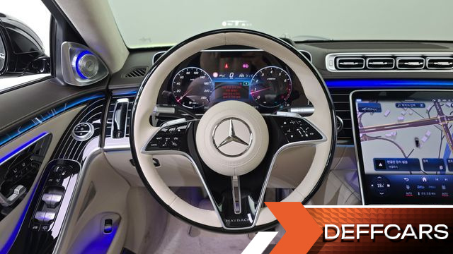 Mercedes S-CLASS Maybach S580 4MATIC купить на сайте DeffCars