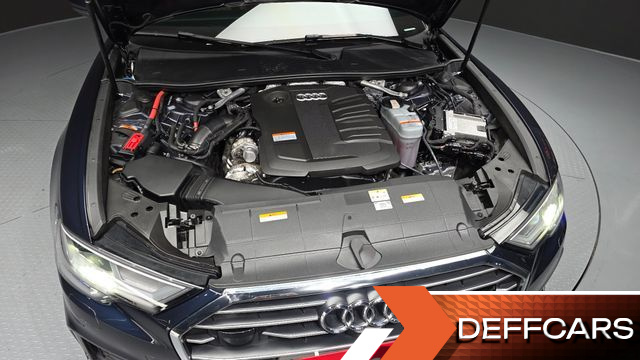 Audi A6 40 TDI Premium купить на сайте DeffCars