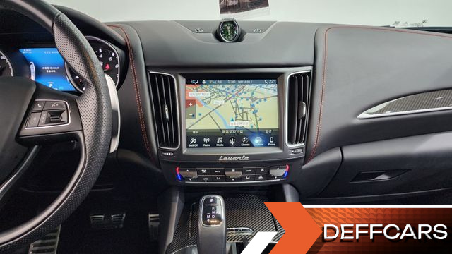 Maserati LEVANTE 3.0 AWD GranLusso купить на сайте DeffCars