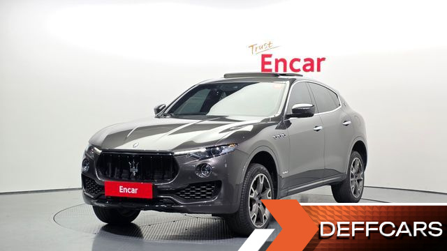 Maserati LEVANTE 3.0 Diesel AWD GranSport купить на сайте DeffCars