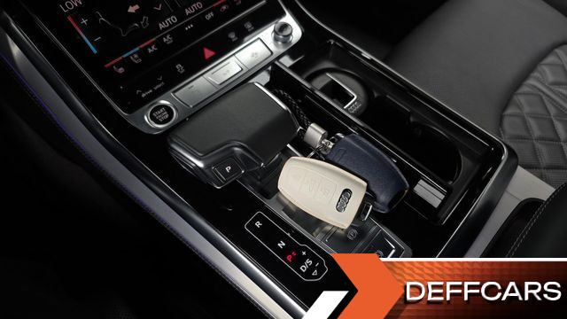 Audi Q8 55 TFSI Quattro Premium купить на сайте DeffCars