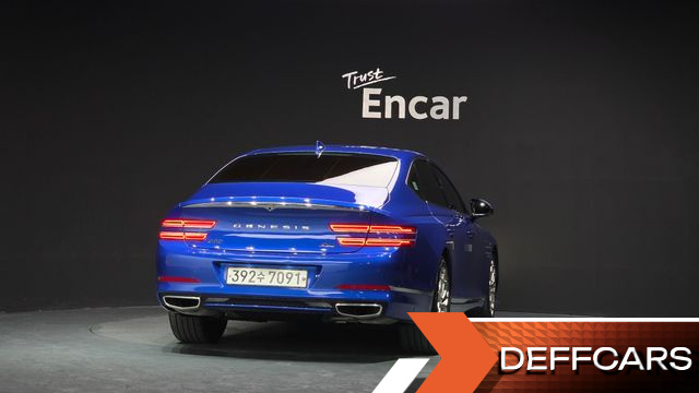 Genesis G80 Gasoline 2.5 Turbo AWD купить на сайте DeffCars