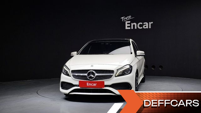 Mercedes A-CLASS A200 AMG Line купить на сайте DeffCars