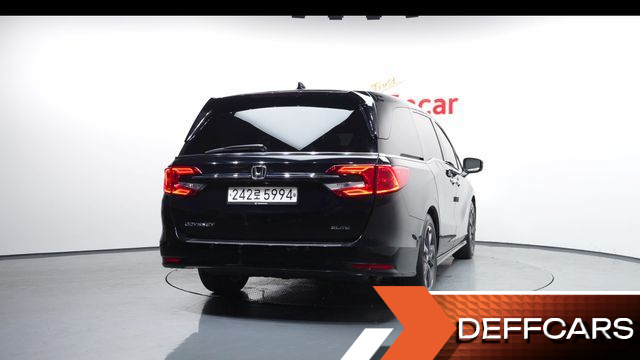 Honda ODYSSEY 3.5 5th купить на сайте DeffCars