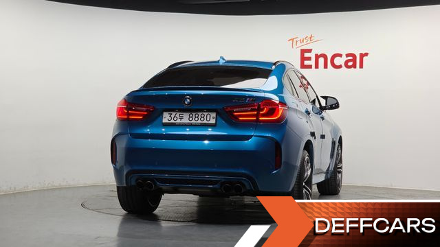 BMW X6M 4.4 купить на сайте DeffCars