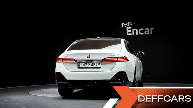 BMW 5-SERIES 530i xDrive M Sport купить на сайте DeffCars