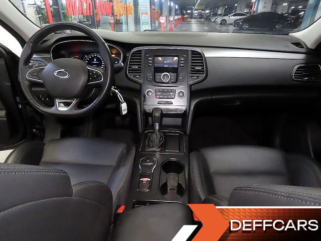 Renault-KoreaSamsung SM6 1.3 TCe SE купить на сайте DeffCars