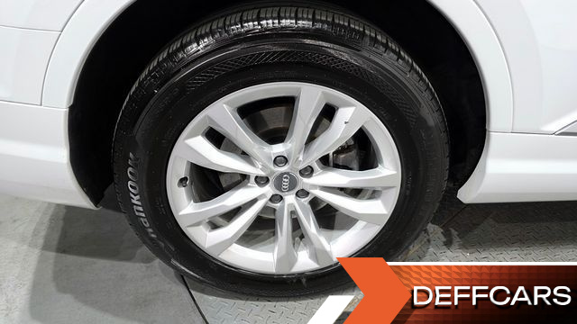 Audi Q7 45 TFSI Quattro купить на сайте DeffCars