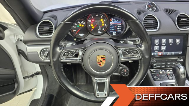 Porsche 718 2.0 купить на сайте DeffCars