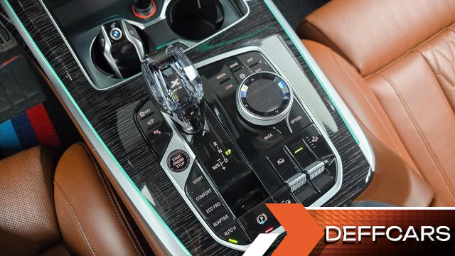 BMW X7 xDrive 40d M Sport 6STR купить на сайте DeffCars