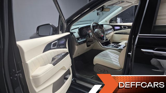 Kia CARNIVAL Gasoline 9-seater Limousine(Special vehicle) купить на сайте DeffCars