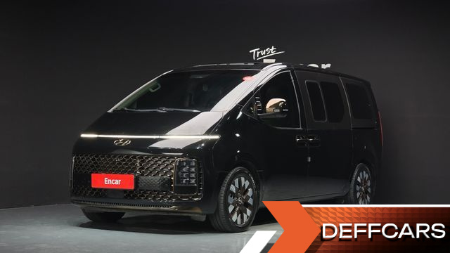Hyundai STARIA 4WD Lounge 7-Seater Inspiration купить на сайте DeffCars