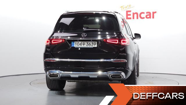 Mercedes GLS-CLASS Maybach GLS600 4MATIC купить на сайте DeffCars