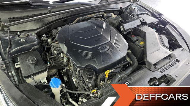 Kia K7 3.3 GDI Limited Plus купить на сайте DeffCars