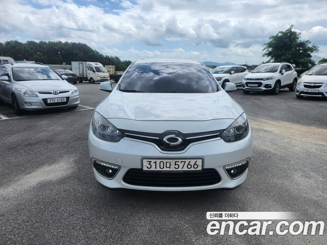 Renault-KoreaSamsung SM3 SE купить на сайте DeffCars