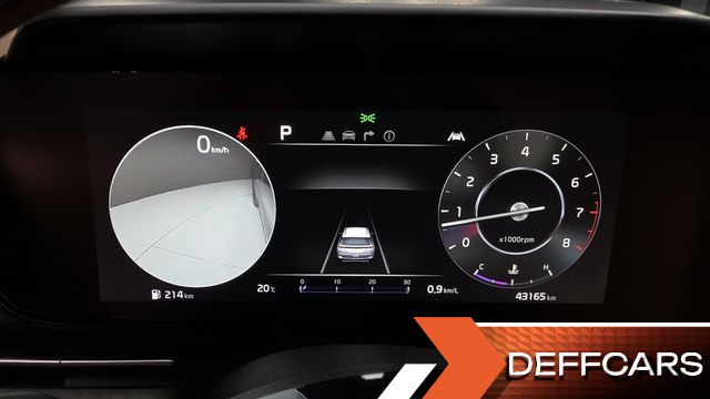 Kia CARNIVAL Gasoline 9-seater Limousine(Special vehicle) купить на сайте DeffCars