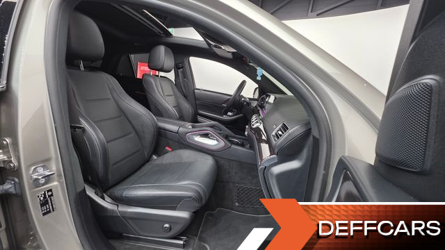 Mercedes GLE-CLASS GLE400d 4MATIC Coupe купить на сайте DeffCars