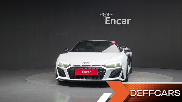 Audi R8 5.2 V10 Performance Spyder купить на сайте DeffCars
